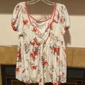 Ces Femme Women’s Blouse (size L)